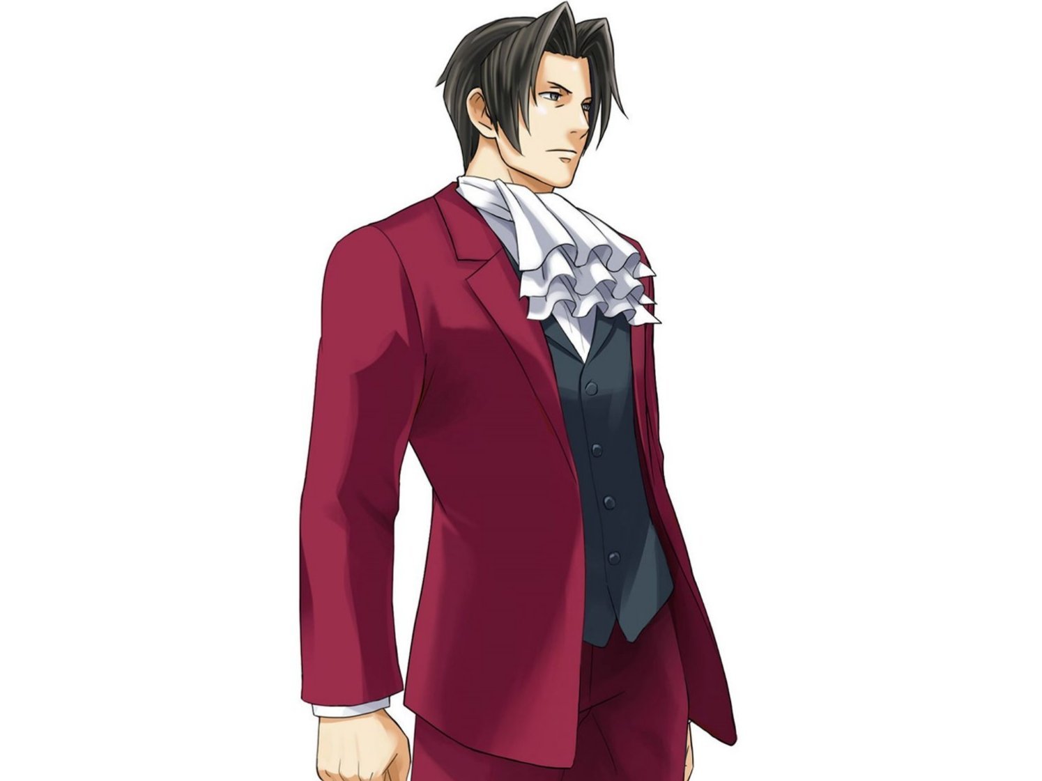 Sticker gyakuten saiban kenji par HentaiXKamen
