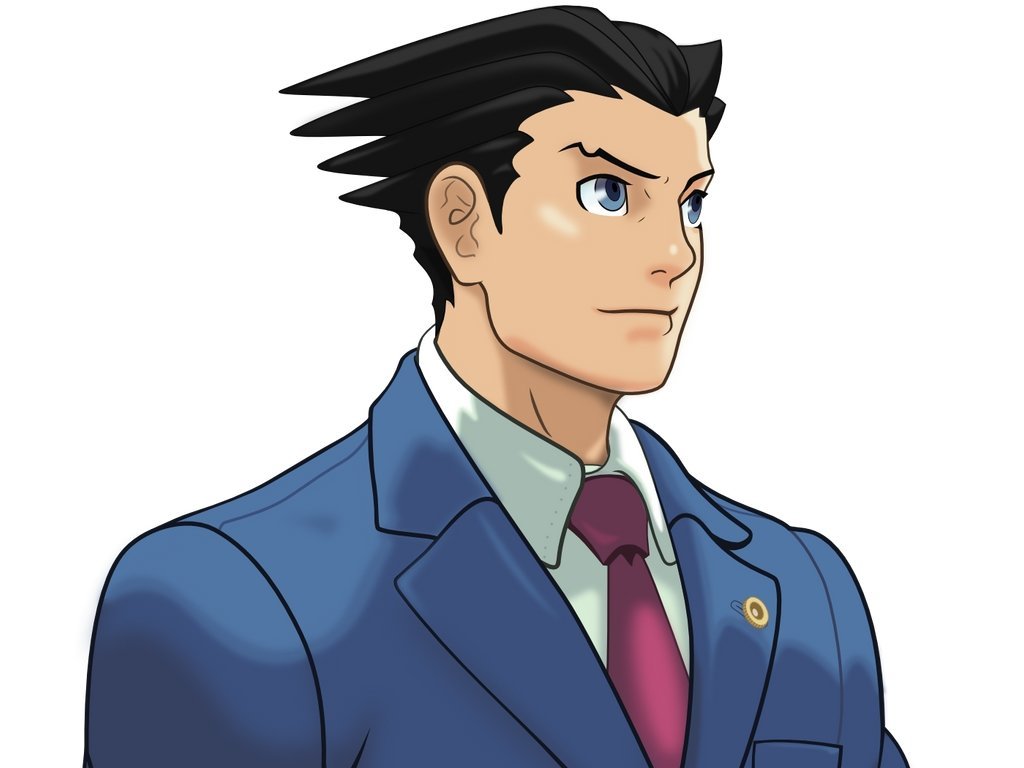 Sticker gyakuten saiban kenji par HentaiXKamen