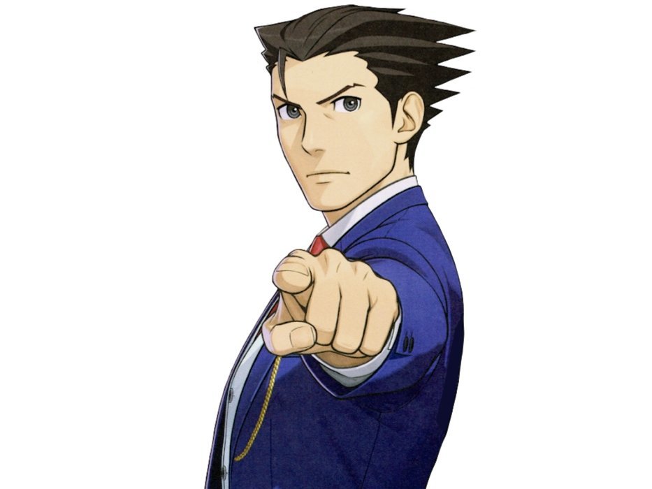 Sticker gyakuten saiban kenji par HentaiXKamen