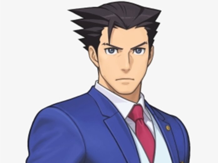 Sticker gyakuten saiban kenji par HentaiXKamen