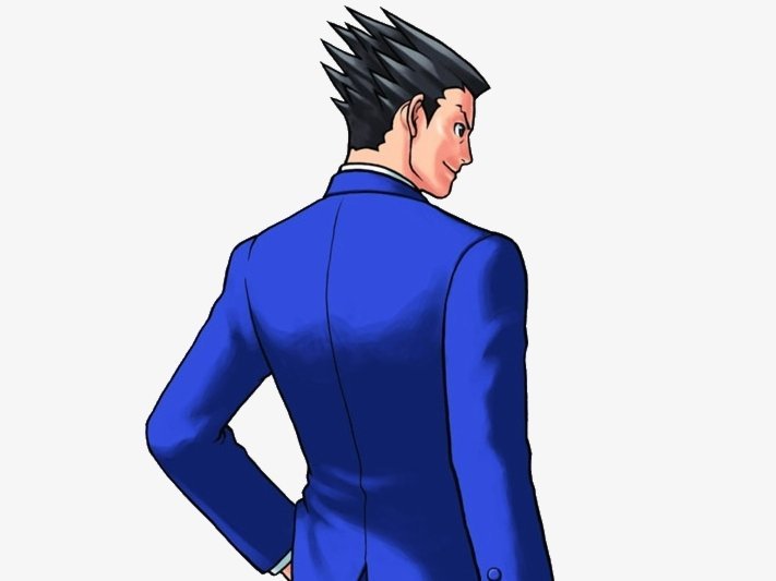 Sticker gyakuten saiban kenji par HentaiXKamen