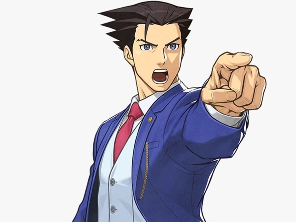 Sticker gyakuten saiban kenji par HentaiXKamen