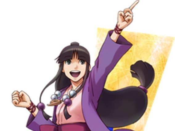 Sticker gyakuten saiban kenji par HentaiXKamen