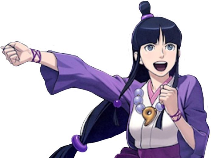 Sticker gyakuten saiban kenji par HentaiXKamen