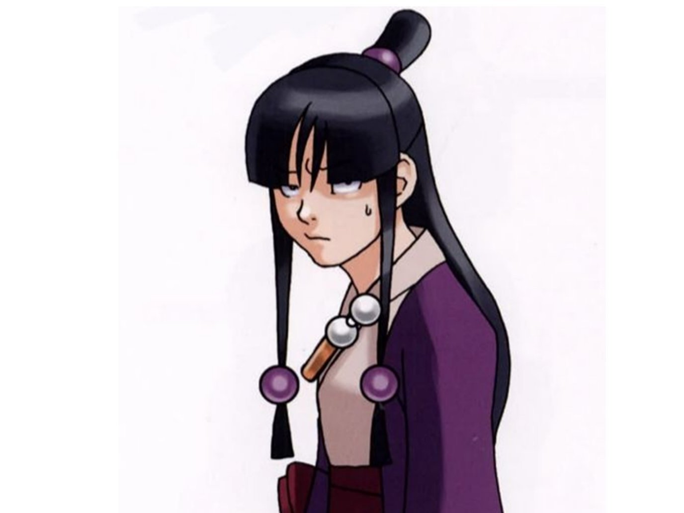 Sticker gyakuten saiban kenji par HentaiXKamen