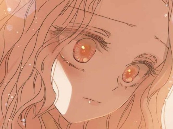 kikoojap fille jaune or triste yeux blond blonde