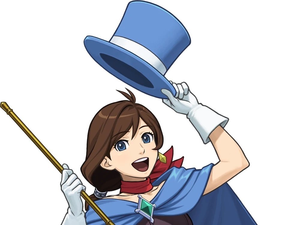 Sticker gyakuten saiban kenji par HentaiXKamen