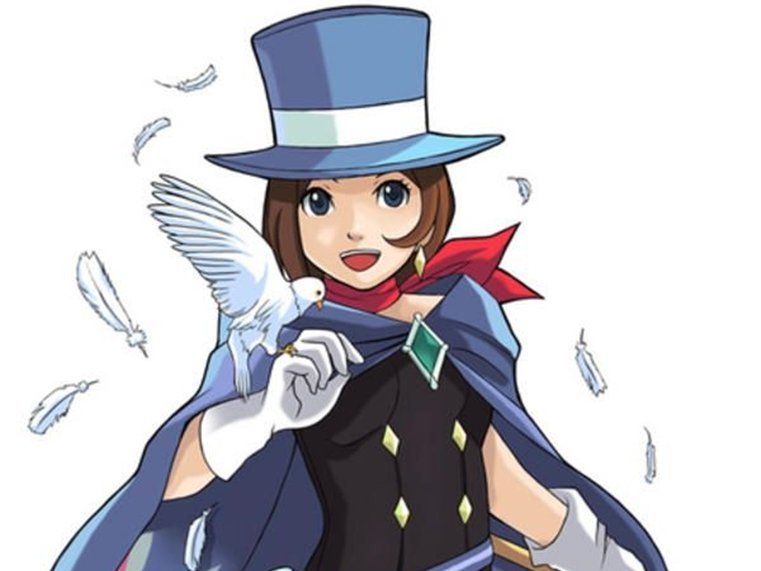 Sticker gyakuten saiban kenji par HentaiXKamen