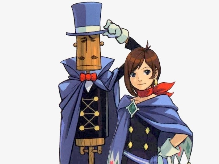 Sticker gyakuten saiban kenji par HentaiXKamen