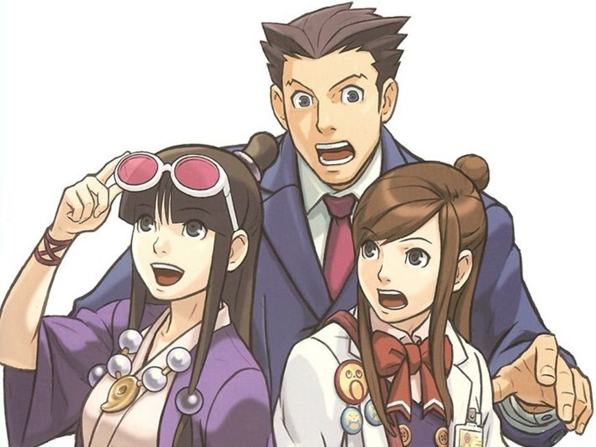 Sticker gyakuten saiban kenji par HentaiXKamen