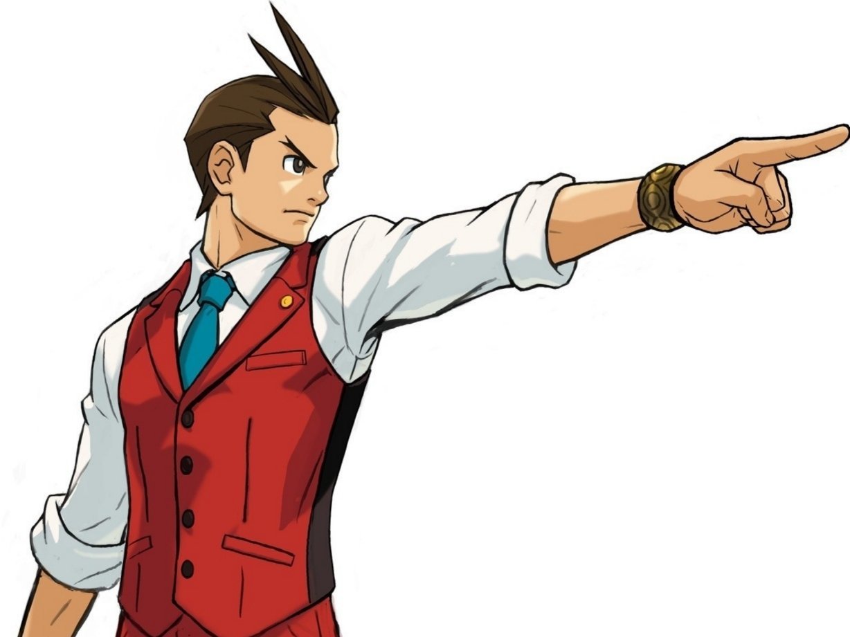 Sticker gyakuten saiban kenji par HentaiXKamen