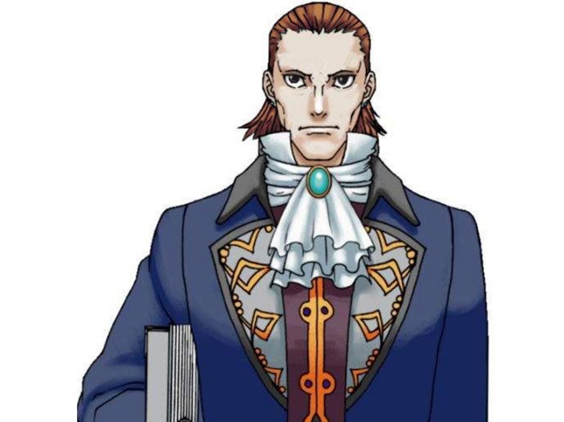 Sticker gyakuten saiban kenji par HentaiXKamen