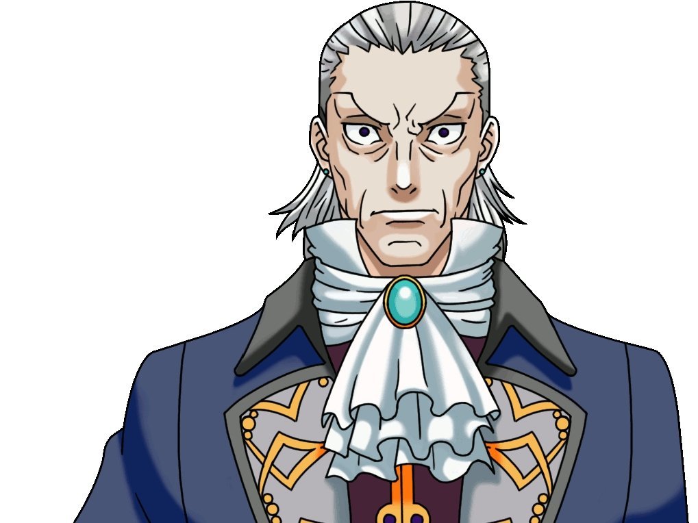 Sticker gyakuten saiban kenji par HentaiXKamen