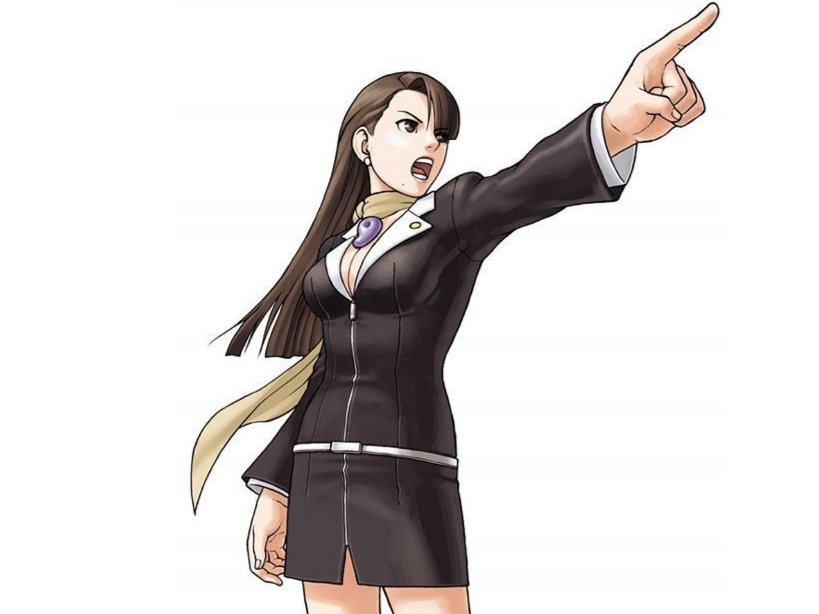 Sticker gyakuten saiban kenji par HentaiXKamen