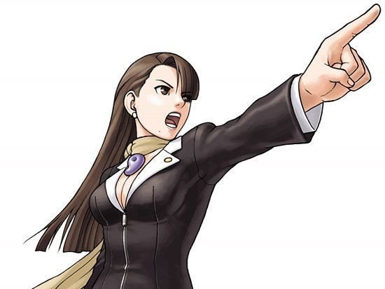Sticker gyakuten saiban kenji par HentaiXKamen