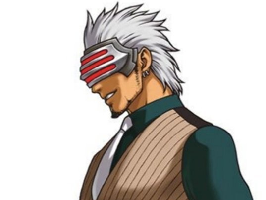 Sticker gyakuten saiban kenji par HentaiXKamen