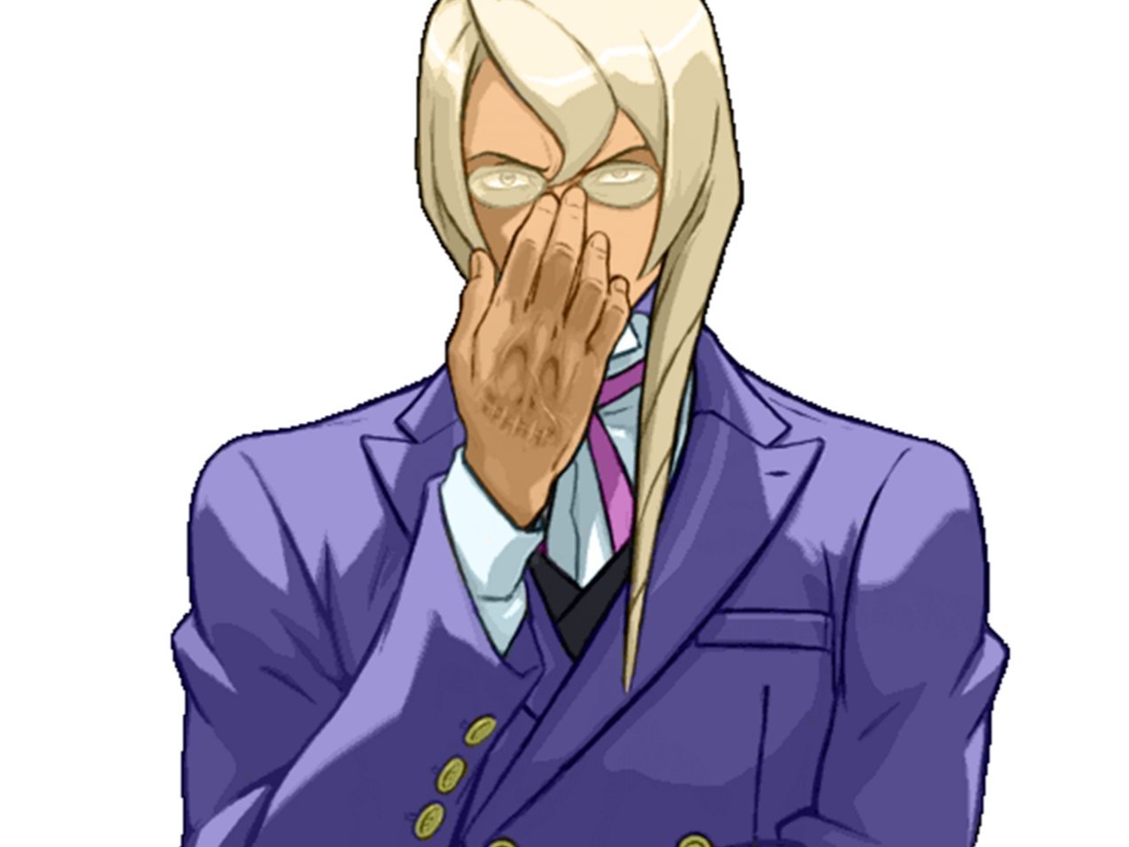 gyakuten saiban kenji