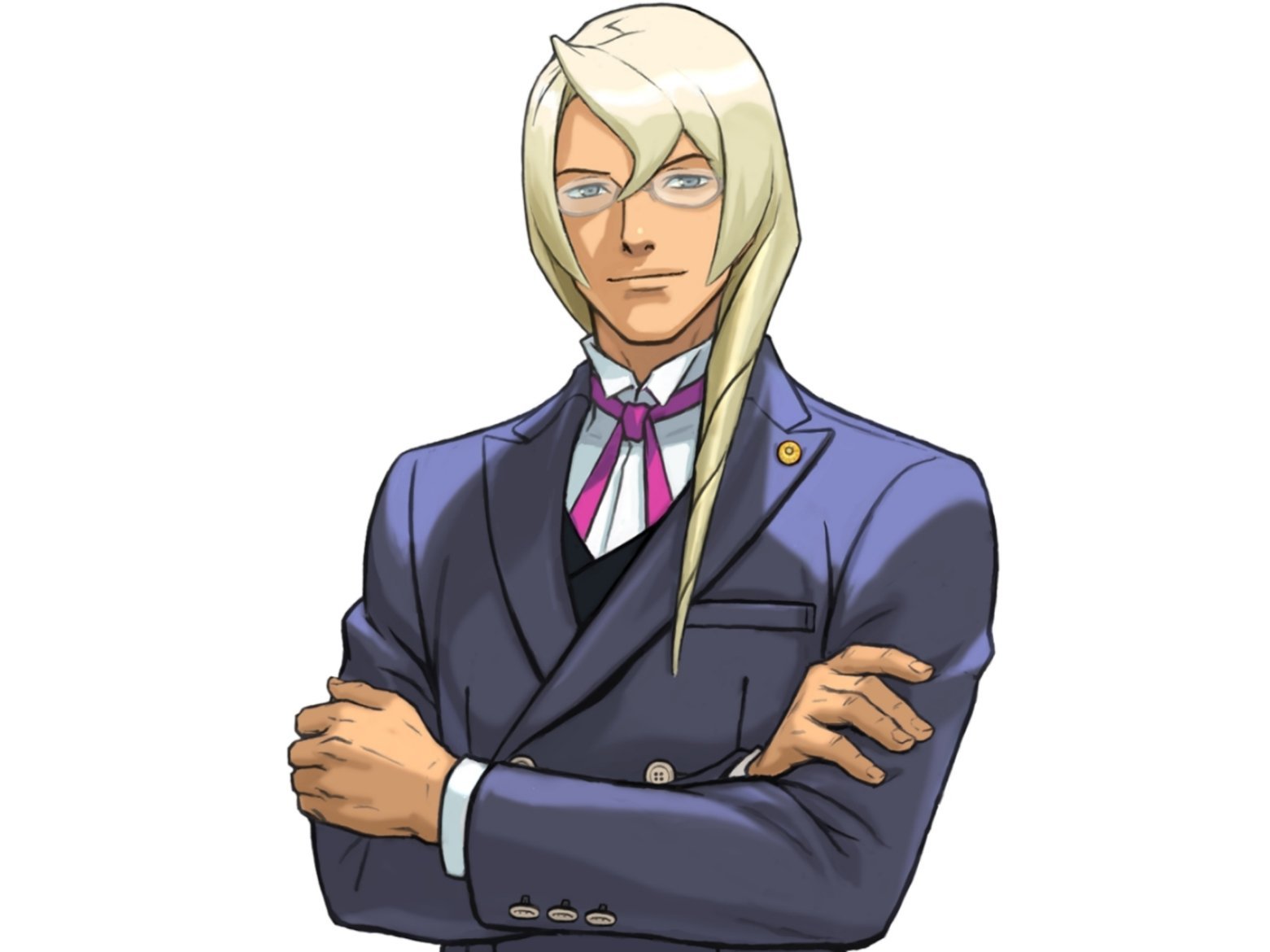 Sticker gyakuten saiban kenji par HentaiXKamen