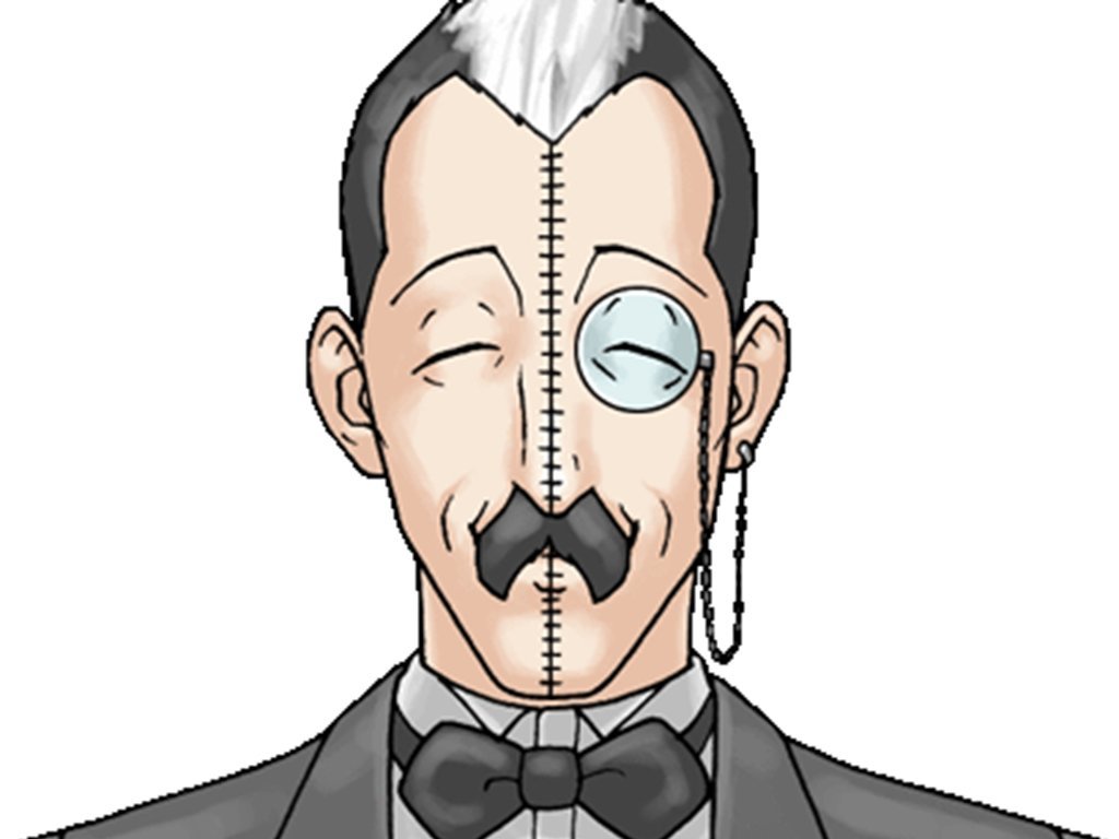 gyakuten saiban kenji