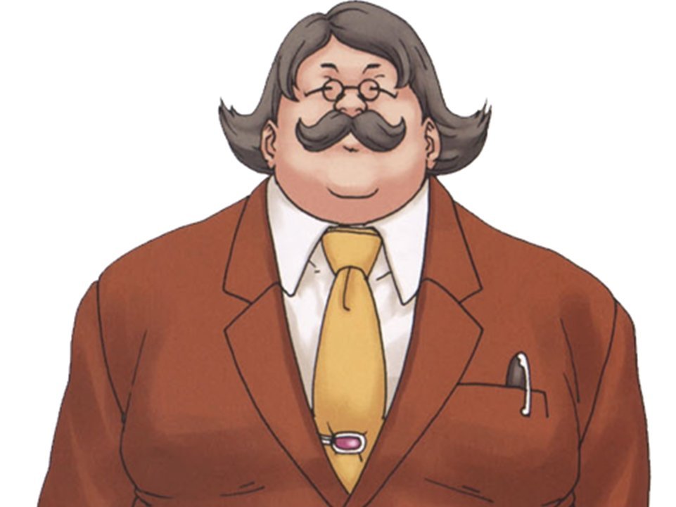 Sticker gyakuten saiban kenji par HentaiXKamen