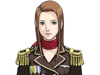 Sticker gyakuten saiban kenji par HentaiXKamen