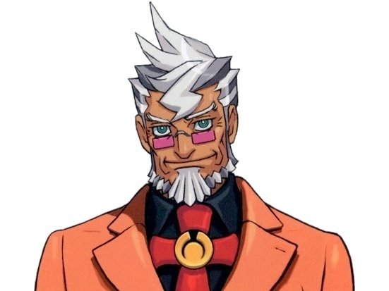 Sticker gyakuten saiban kenji par HentaiXKamen