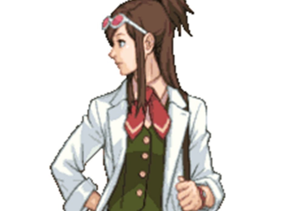 Sticker gyakuten saiban kenji par HentaiXKamen