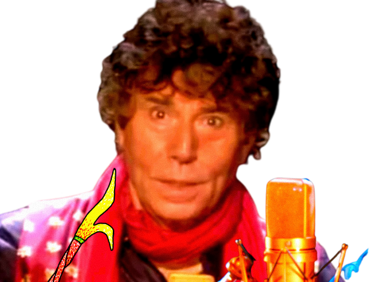 jesus quintero risitas rire radio rip tison issou jissou ahi chevaux legende repause en paix