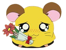 hamtaro poutio kikinoune
