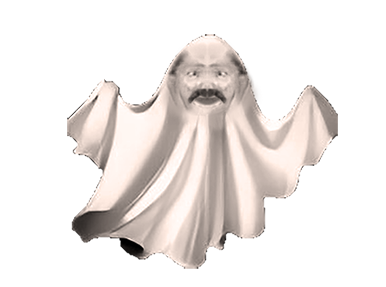 hantise hanter hante esprit fantome halloween spectre effrayant issou cash risitas exorciste malefique ghost ectoplasme