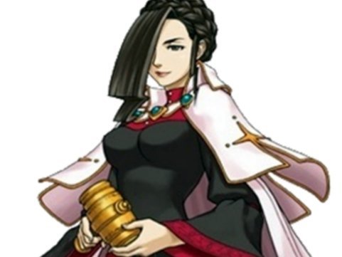 Sticker gyakuten saiban kenji par HentaiXKamen