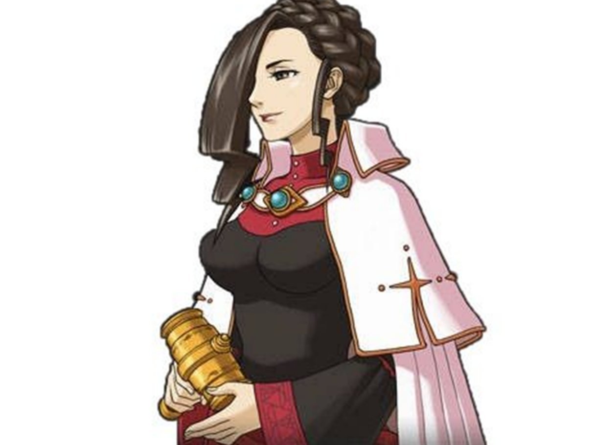 Sticker gyakuten saiban kenji par HentaiXKamen
