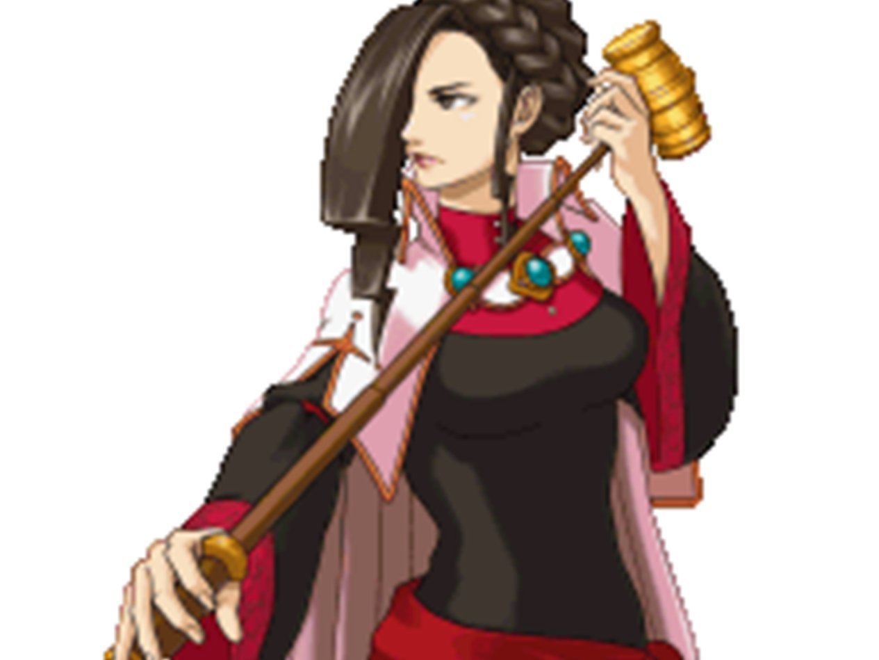Sticker gyakuten saiban kenji par HentaiXKamen