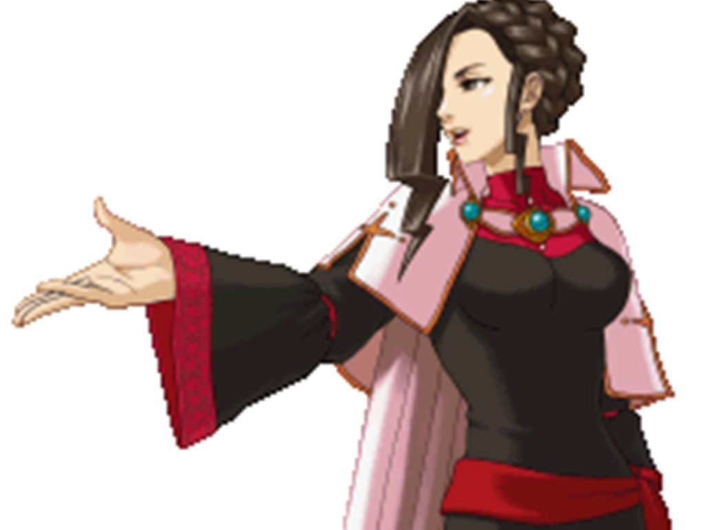 Sticker gyakuten saiban kenji par HentaiXKamen