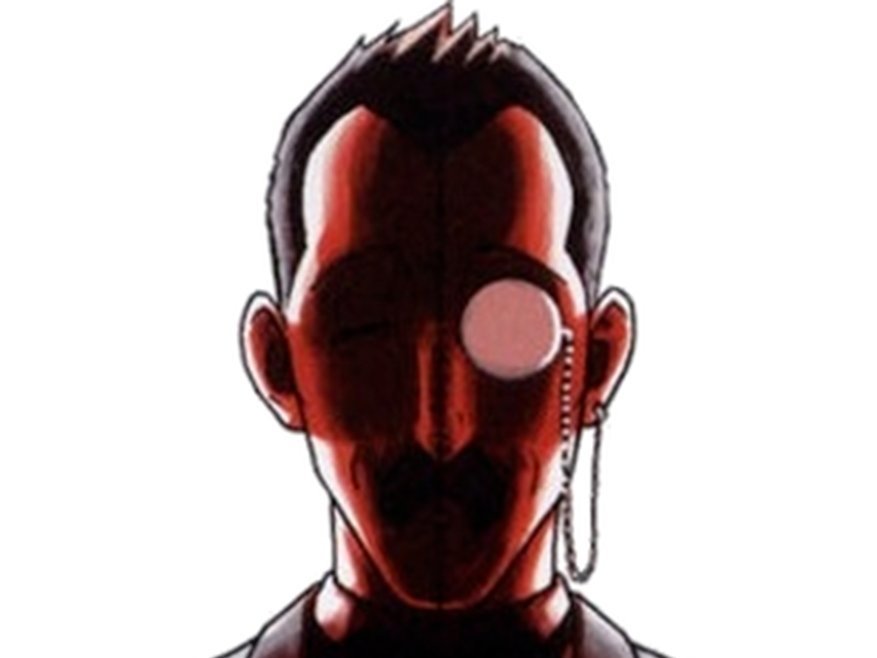 Sticker gyakuten saiban kenji par HentaiXKamen