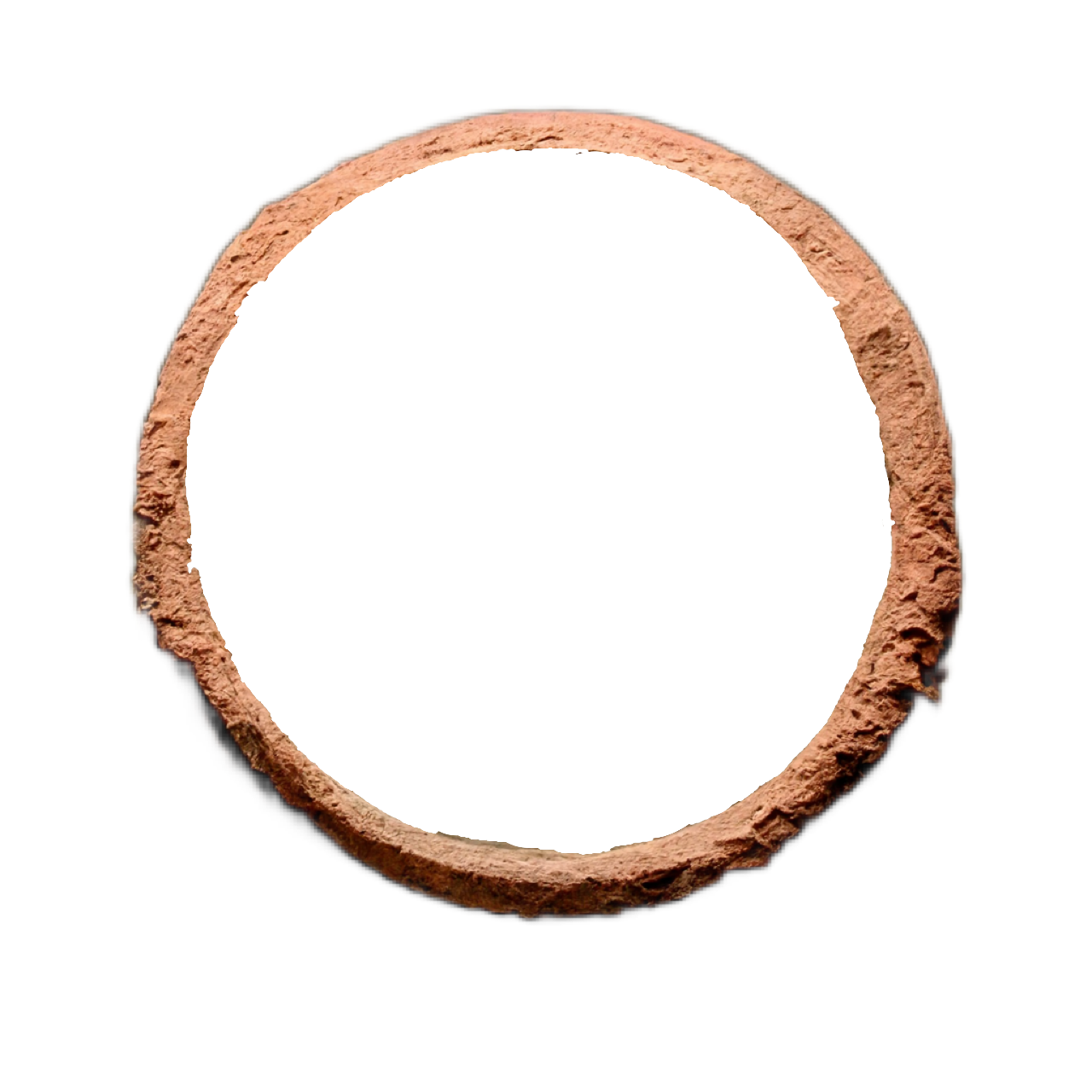 cercle golem argile texture