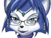 starfox krystal assault face sourire lunettes zoom tinnova