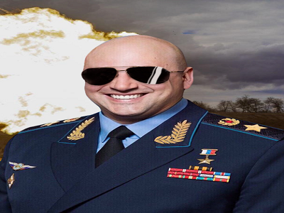 surovikin zelensky ukraine guerre hiver