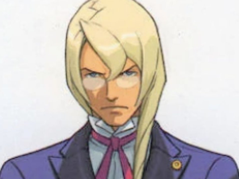 gyakuten saiban kenji