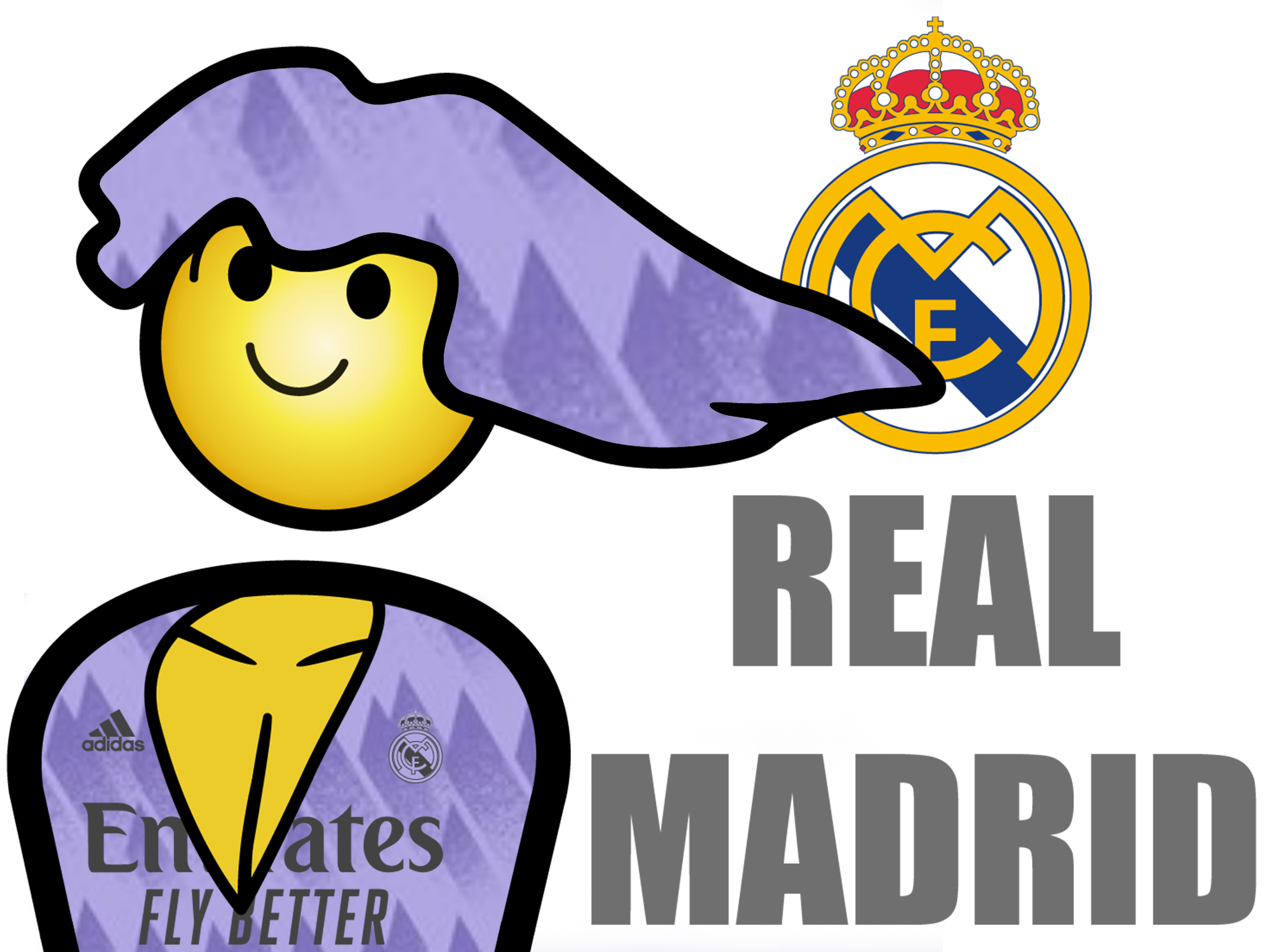 real madrid master race exterieur espagne liga