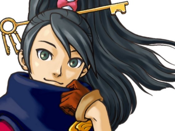 Sticker gyakuten saiban kenji par HentaiXKamen