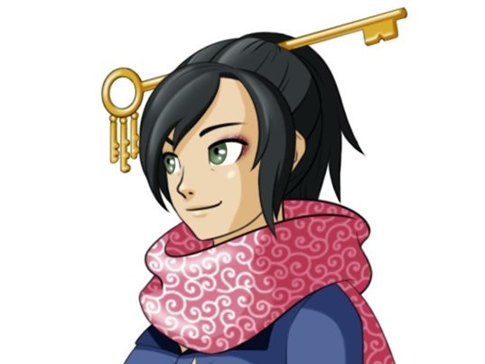 Sticker gyakuten saiban kenji par HentaiXKamen