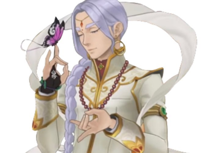 Sticker gyakuten saiban kenji par HentaiXKamen