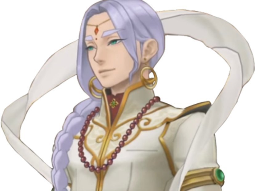 gyakuten saiban kenji