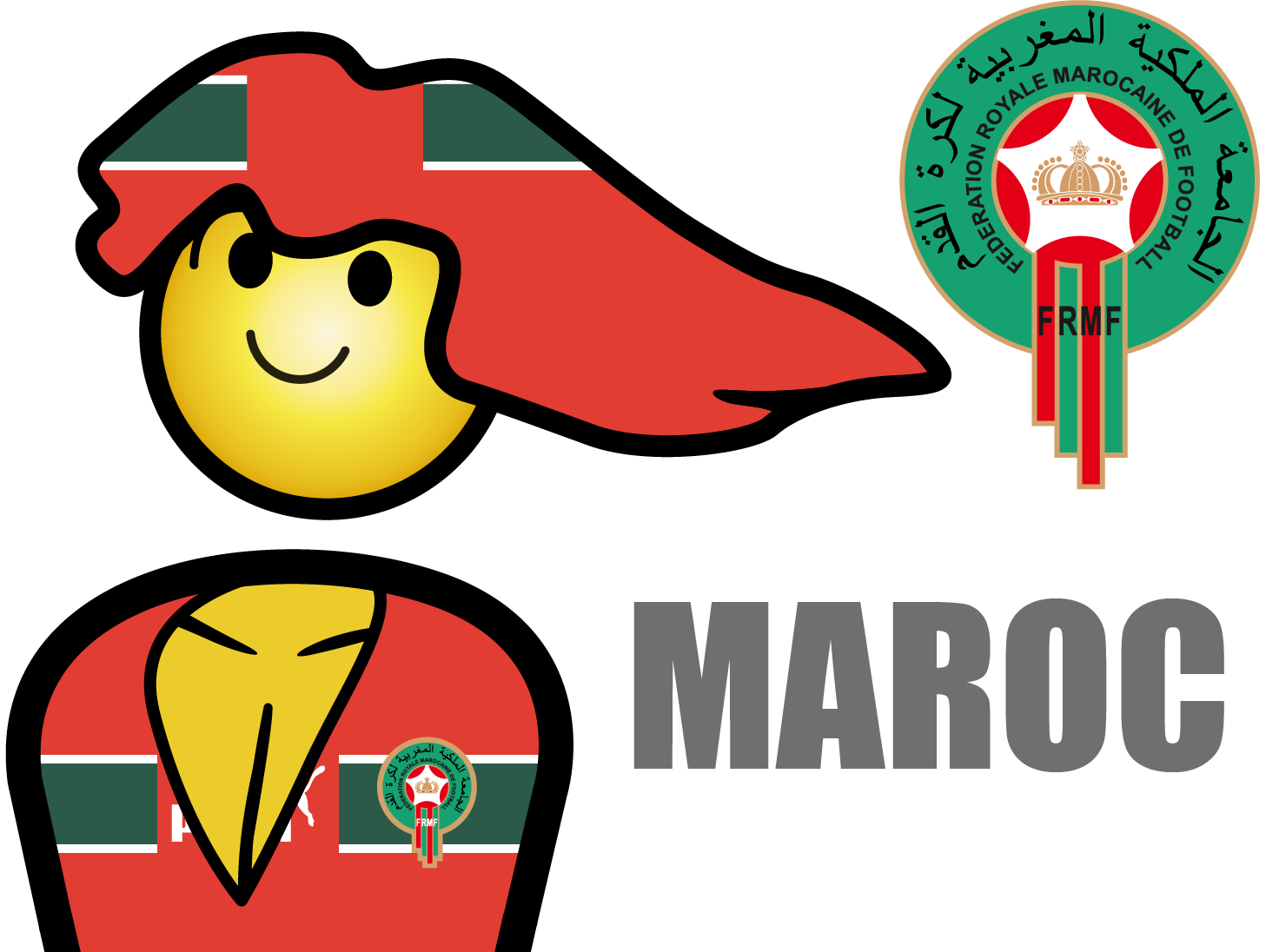 maroc master race foot football botola coupe du monde qatar 2022 atlas lion lions maghreb