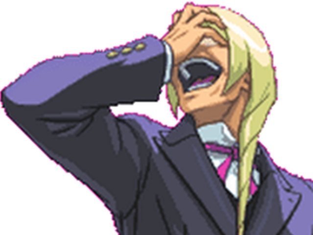 gyakuten saiban kenji