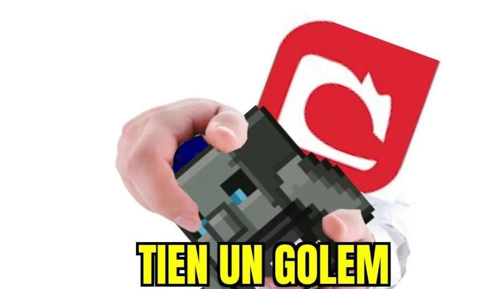 golem minecraft mojang