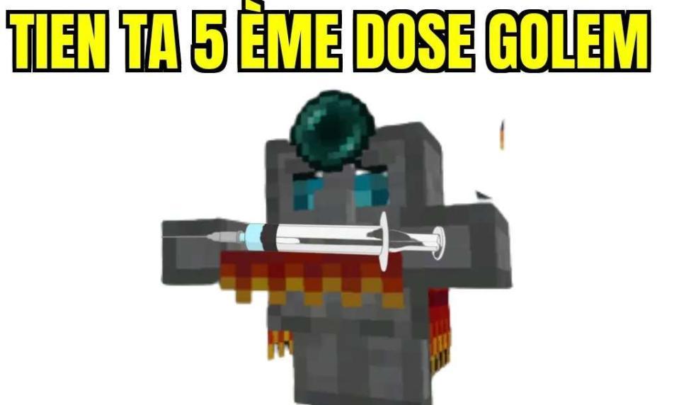 golem minecraft mojang