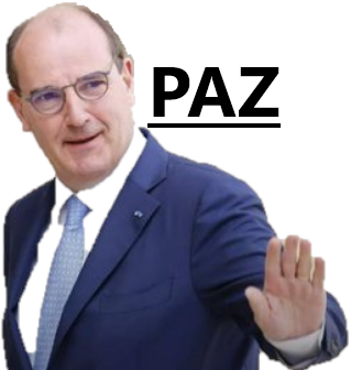 castex ministre macron paz paix