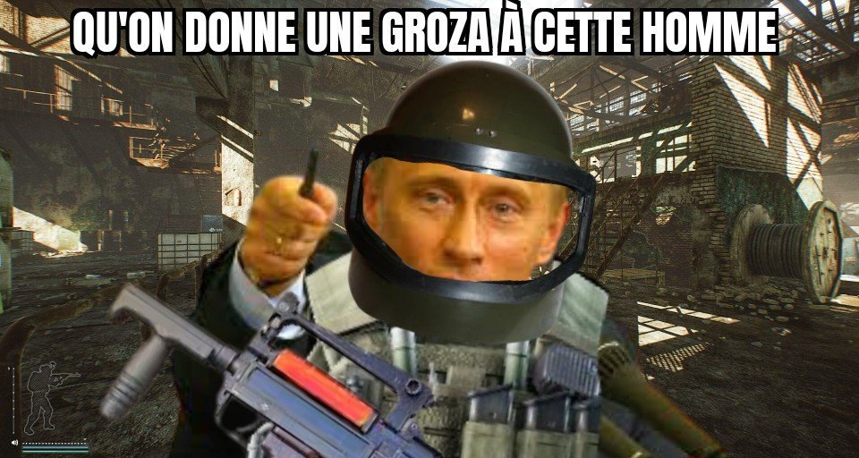 tarkov nupes scav douane poutine